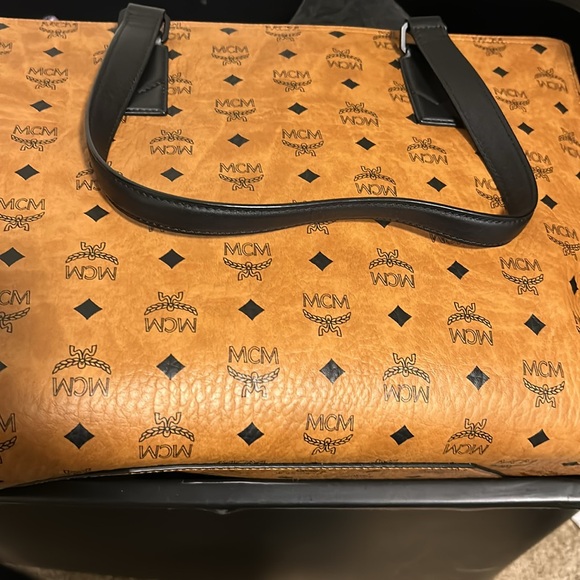 Mcm large tote bag - Picture 4 of 6